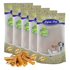 Lyra Pet® jautienos galvos odos nuopjovos 1 - 7 cm — 1 nuotrauka