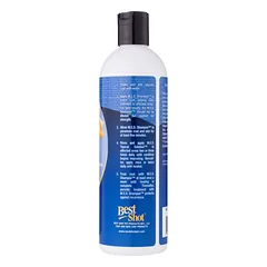 Best Shot M.E.D. Shampoo - herbal therapeutic shampoo for problem skin, for dogs, cats, horses, concentrate 1:10, 3,8L — 2 nuotrauka