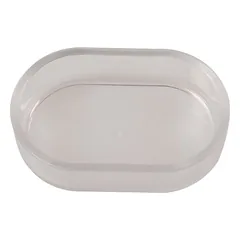Duvo+ Napf oval Transparent