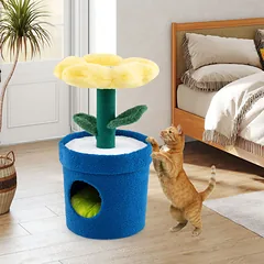 Kačių draskyklė 72 cm — 5 nuotrauka