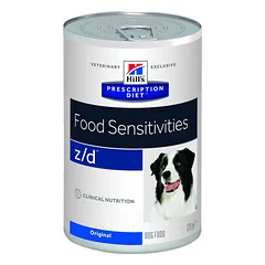 Hills Prescription Diet™ Canine z/d™ konservai 370g