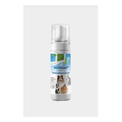 NovaGard Green Trockenschaumpflege für Hunde & Katzen