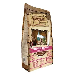 Natural Greatness Indoor, sausas maistas katėms