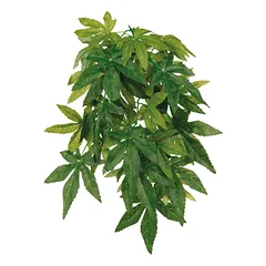 Trixie Šilko kabantis augalas Abutilon terariumo dekoracija, 20×30 cm — 2 nuotrauka