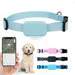 IntiMeg GPS-Halsband für Haustiere