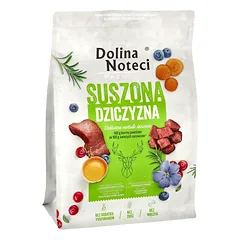 DOLINA NOTECI Premium sausas šunų maistas 3kg