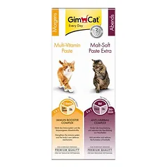 GimCat Kombi-Pack Multi + Malt