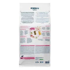 Forza10 Medium Mono Diet Pork With Potatoes sausas maistas vidutinio dydžio šunims su kiauliena ir bulvėmis, 12 kg — 2 nuotrauka