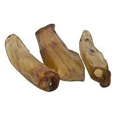Classic Dog Snack Rinderohren