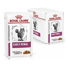 Royal Canin VD Early Renal CAT wet 12x85g