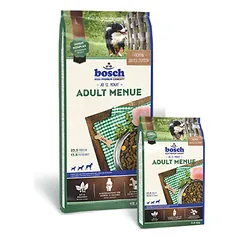 Bosch ADULT MENUE padidinto aktyvumo šunims