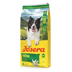 Josera Super Premium Festival, sausas maistas šunims 12,5 kg