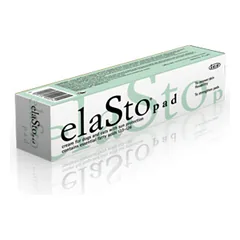 Elastopad kremas šunims ir katėms atkuriantis pėdučių ar pažeistos odos elastingumą 75 g