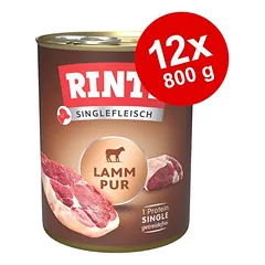 Sparpaket RINTI Singlefleisch 12 x 800 g