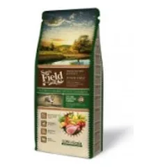 Sam's Field Junior Large Chicken sausas pašaras didelių veislių jauniems šunims 13 kg
