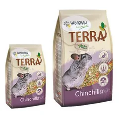 VADIGRAN TERRA pašaras šinšilom 1kg