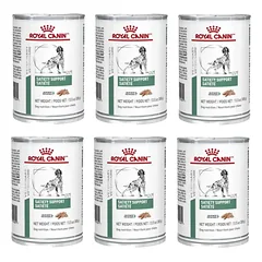 ROYAL CANIN Satiety Weight Management 6x410g skardinė