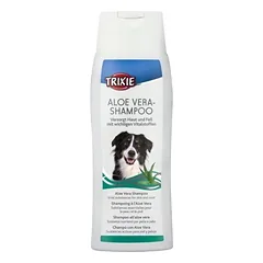 Trixie Aloe Vera šunų šampūnas su alaviju, 250 ml