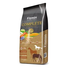 Fitmin Complete papildomas pašaras žirgams, 15 kg
