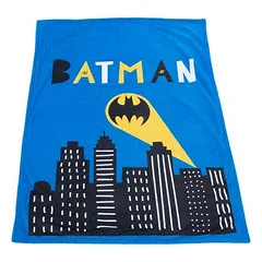 WARNER BROS DC Batman augintinio antklodė, L 100 x B 70 cm — 5 nuotrauka