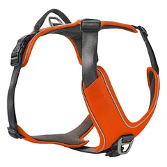 Wolters Geschirr Active Pro Comfort rot-orange/anthrazit