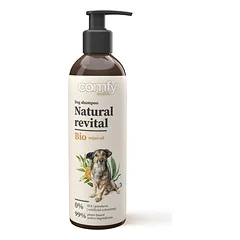 Šampūnas šunims Comfy Natural revital, 250 ml parduotuvėje fera.lt
