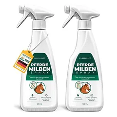 Silberkraft purškiklis nuo erkučių arkliams – atbaidantis purškiklis (repelentas) nuo erkučių, Ekonominė pakuotė: 4 x 500 ml — 5 nuotrauka
