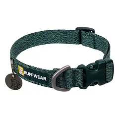 Ruffwear Hundehalsband Front Range™ Flex Collar Deep Teal