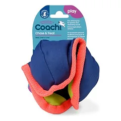 Coachi Hundespielzeug Chase & Treat