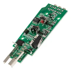Andis DBLC Pulse ZR II kirpimo mašinėlė elektronika — 2 nuotrauka