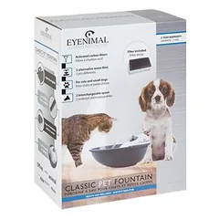 EYENIMAL gėrimo fontanėlis Classic, katėms, Geriamasis fontanas Classic 1,75 l — 2 nuotrauka