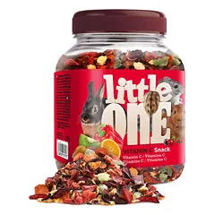 Little One užkandis “Vitaminas C” 160 g