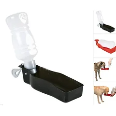 Trixie Dog On Tour dubenėlis-girdykla 500 ml