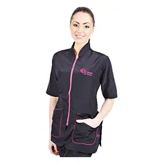 Groom Professional Milano - Grooming Hoodie with Finish
