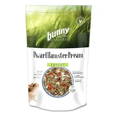 Bunny Dwarfhamster Dream Expert maistas graužikams, 500g