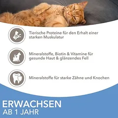 IAMS Advanced Nutrition Adult Sea Mix, drėgnas maistas katėms — 5 nuotrauka
