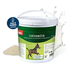 PANTO Fohlenmilch – mit wichtigen Vitamine & Mineralstoffe für Wachstum