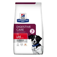 Hill’s PRESCRIPTION DIET i/d Stress Mini sausas maistas šunims Virškinimo sistemos priežiūrai 3 kg