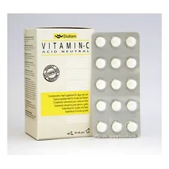 VITAMIN C tbl. N90