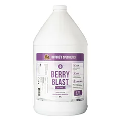 Nature's Specialties Foo Foo Berry Blast Cologne - kvapnus vanduo šunims ir katėms, uogų aromatas, 3,8L — 4 nuotrauka