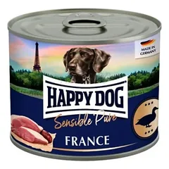 Happy Dog Ente Pur konservai šunims su antiena 200 g