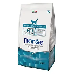 Monge Super Premium Kitten