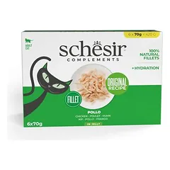 Sparpaket Schesir Complements in Gelee 24 x 70 g
