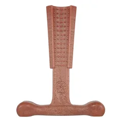 Mr. Dental Chewing Toy Bambone Hammer Beef M kramtomasis žaislas šunims su jautienos skoniu — 4 nuotrauka