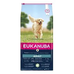 Eukanuba Adult L/XL Lamb & Rice sausas maistas šunims