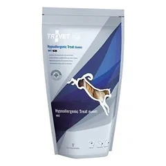 Trovet Dog Hypoallergenic Treat (Rabbit) ausys HRT 100 g - skanėstas šunims