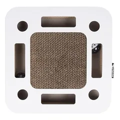 District 70 draskyklė katėms Spy, L 35 x B 35 x H 6 cm — 3 nuotrauka