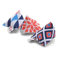 Canadian Cat Company 3 vnt. katžolės mini piramidės, Reggae dryžuotas — 5 nuotrauka