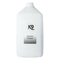 K9 Blackness šampūnas - šampūnas kailiui ir tamsiems kailiams, koncentratas 1:10