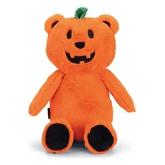 Beeztees Halloween Spielzeug Kürbisbär orange